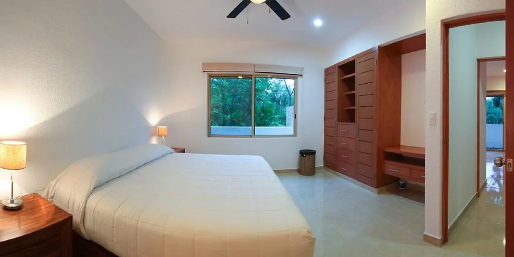 Star Forest Tulum Apartmán