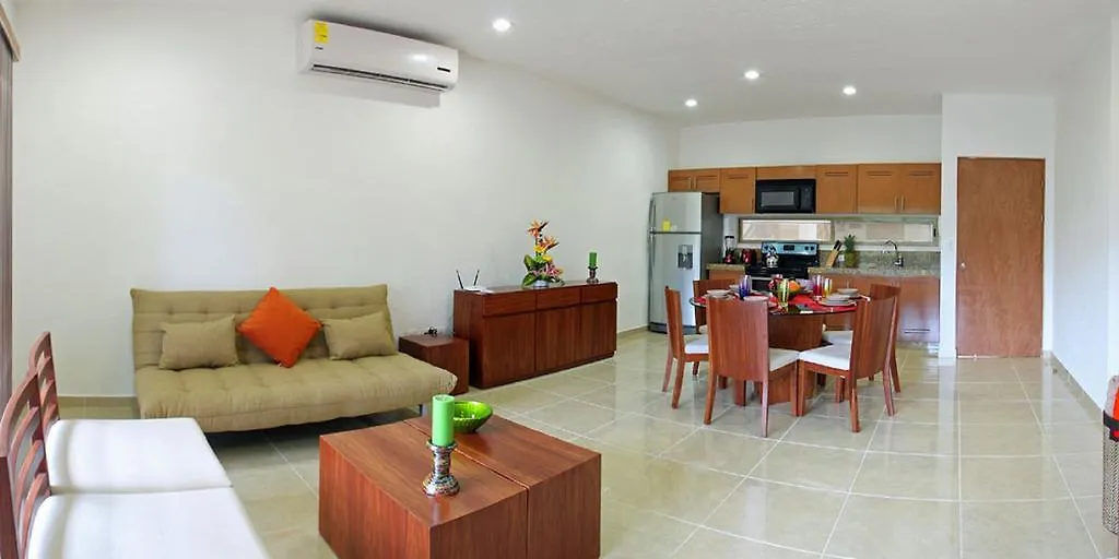 Star Forest Hotel Tulum 0*,