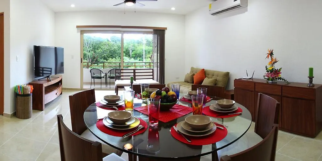 Apartment Star Forest Hotel Tulum Mexico