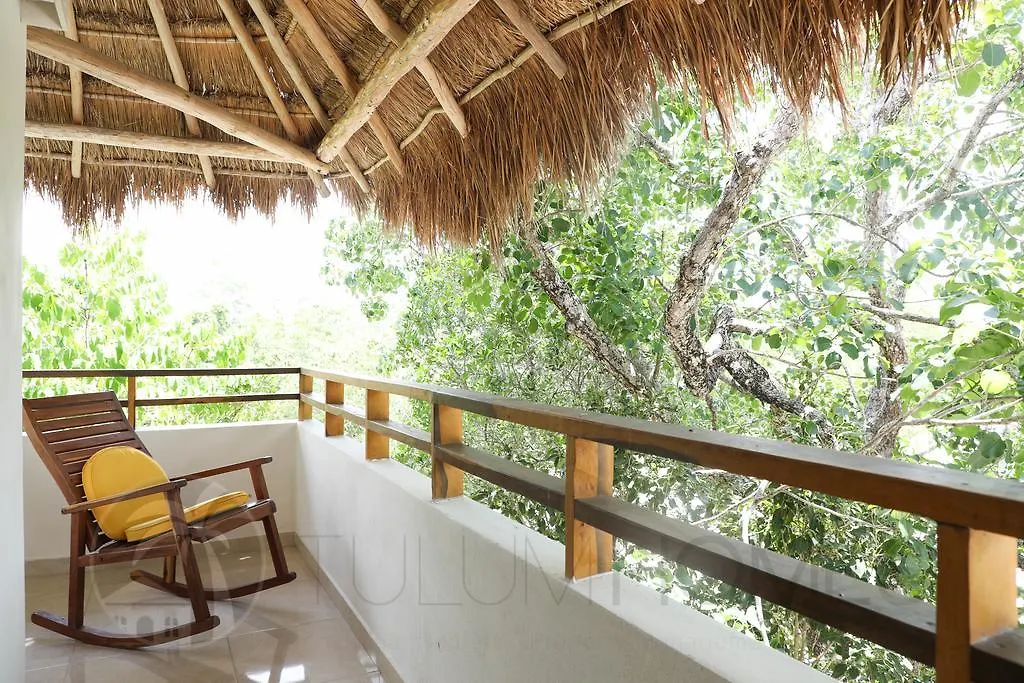 Star Forest Hotel Tulum Mexico
