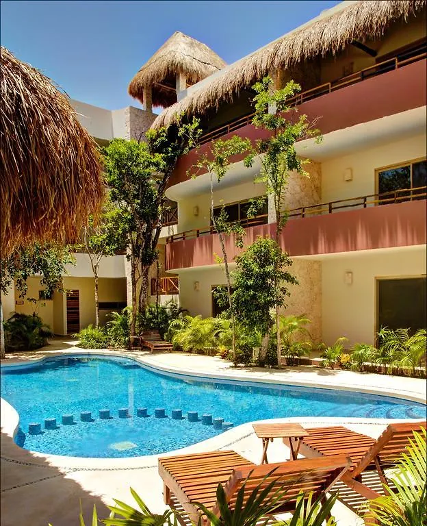 Apartment Star Forest Hotel Tulum
