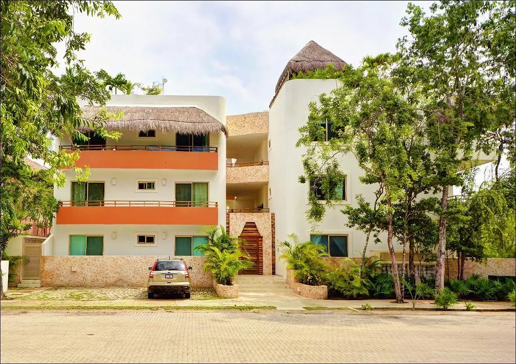 Apartment Star Forest Hotel Tulum