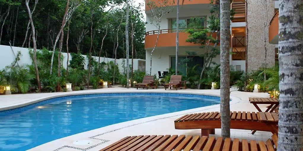 Star Forest Hotel Tulum 0*,