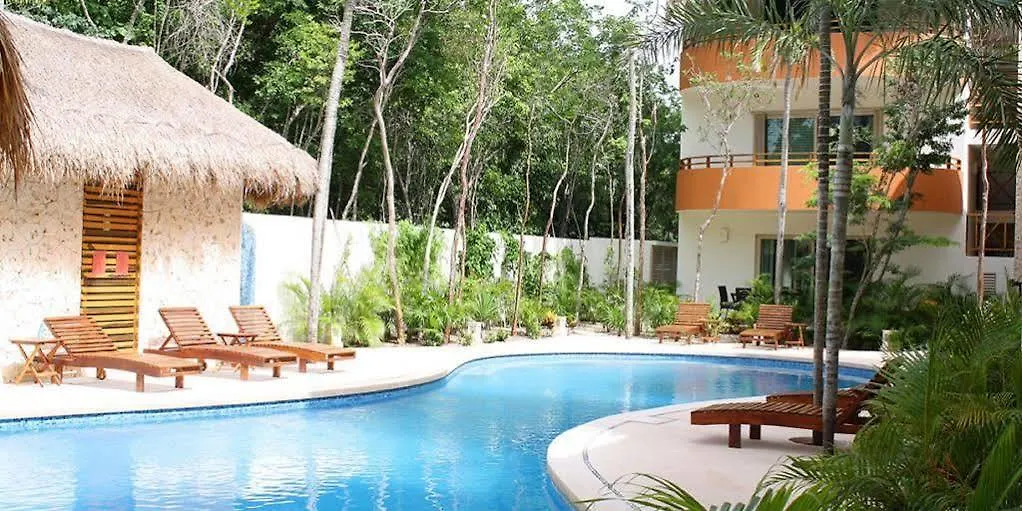 Apartment Star Forest Hotel Tulum