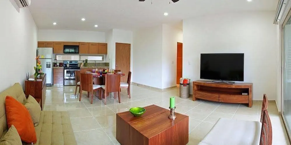 Star Forest Hotel Tulum Apartment