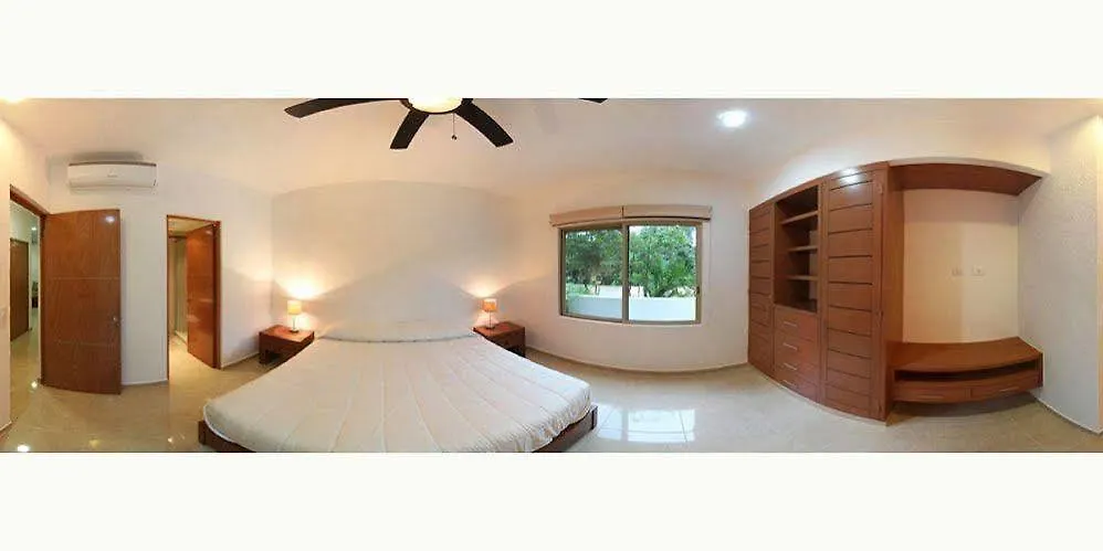 Apartment Star Forest Hotel Tulum